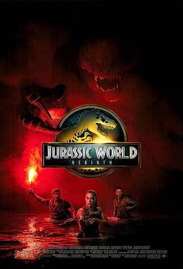 Jurassic World: Recomeço (2025)