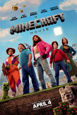 Um Filme Minecraft (2025)